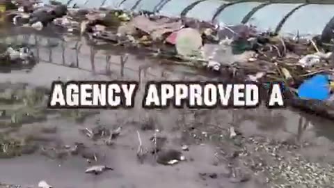 San Diego Faces 22 Billion Gallons of Sewage From Mexico as California Fails to Act