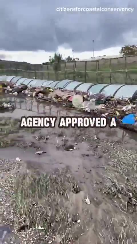 San Diego Faces 22 Billion Gallons of Sewage From Mexico as California Fails to Act