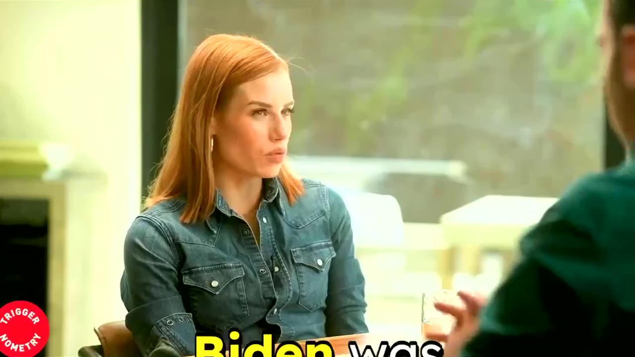 Radical Reactions Exposed - Olivia Reingold on Triggernometry