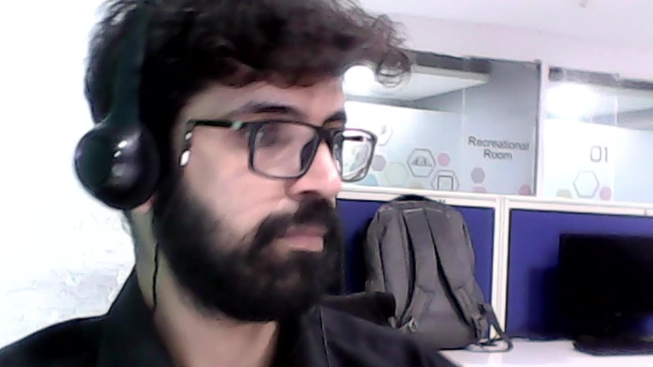 Saturday at Corporate Office