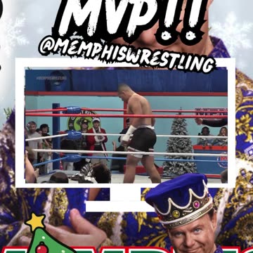 MVP MEMPHIS WRESTLING WEEK 251!!