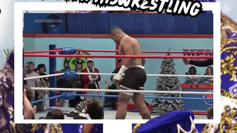 MVP MEMPHIS WRESTLING WEEK 251!!