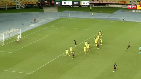 Ljatifi gol