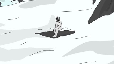 SCP-1529 King of the Mountain (SCP Animation)