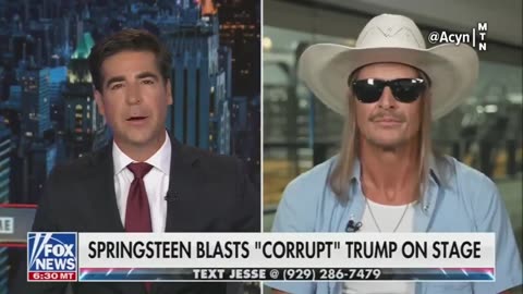 KID ROCK: Men do not want ugly, broke liberal women as partners