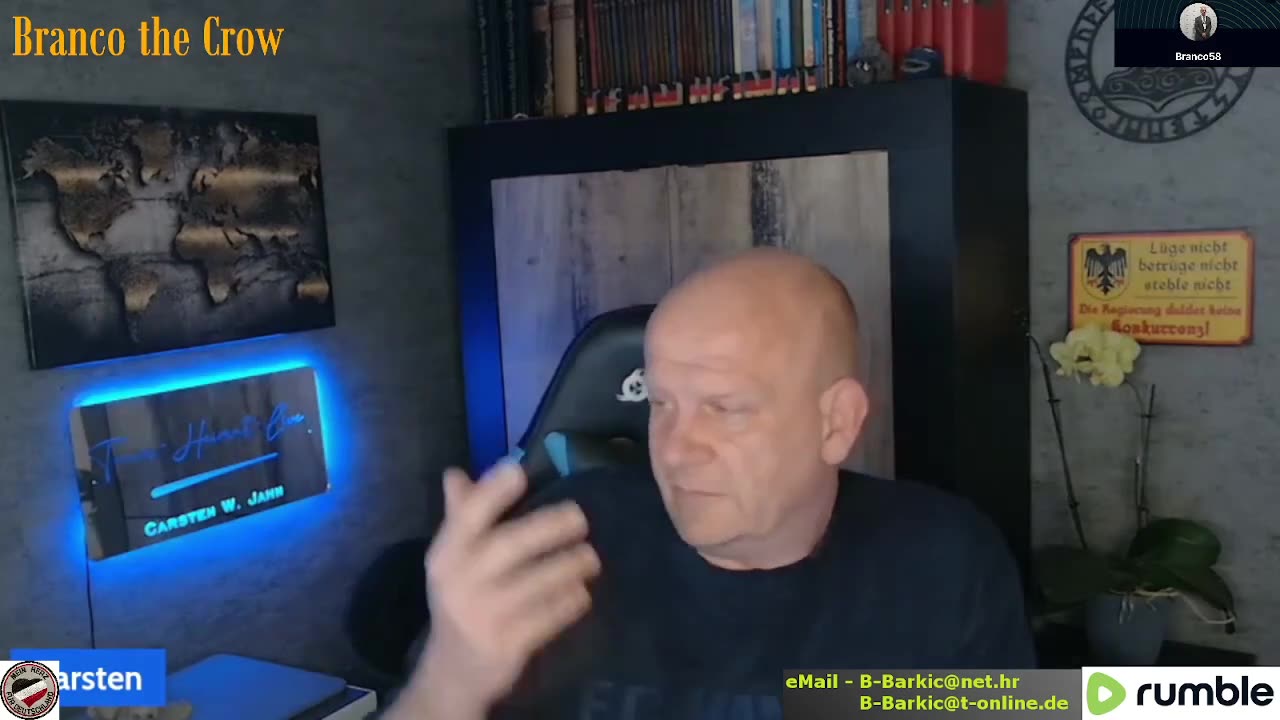 Carsten Jahn - Märchen Stunde 🤣🤣🤣