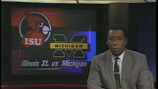 March 16, 1990 - John Saunders on the Anchor Desk