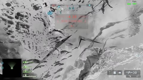 *CRAZY* Battlefield 6 "into the void"🕳️GLITCH