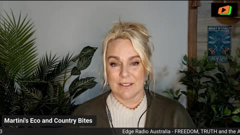 Farmer Wade on Martini's Eco and Country bites - 10⧸07⧸25