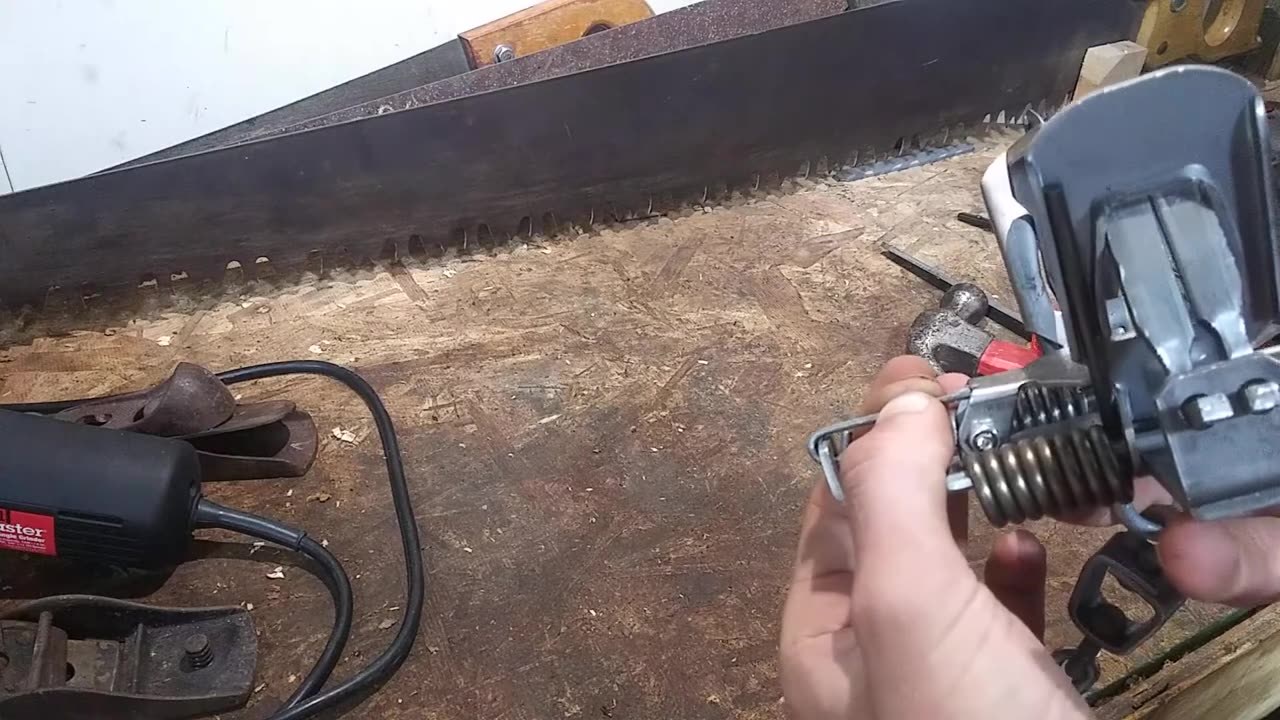 How to make a trap pan sit consistently