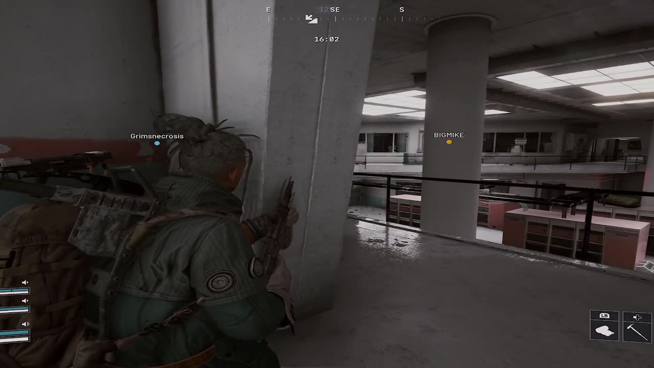 Arc Raiders the struggle is real :(