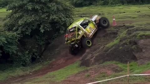 Offroding