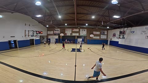 Highwood Basketball: 7-28-25 #2