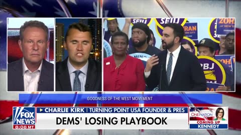 Democrat Extremism Gives Conservatives an Opportunity to “Consolidate Our Popular Support”