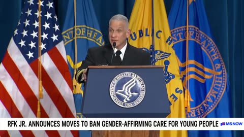 RFK Jr, Oz, Makary on Funding, Medical Ethics, and Gender‑Affirming Care