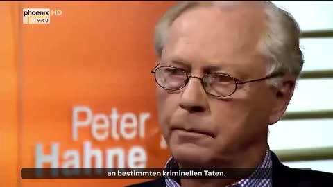 Der Medienwissenschaftler Professor Norbert Bolt erklärt