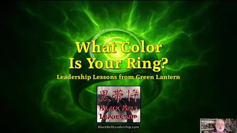 What Color is YOUR Ring?