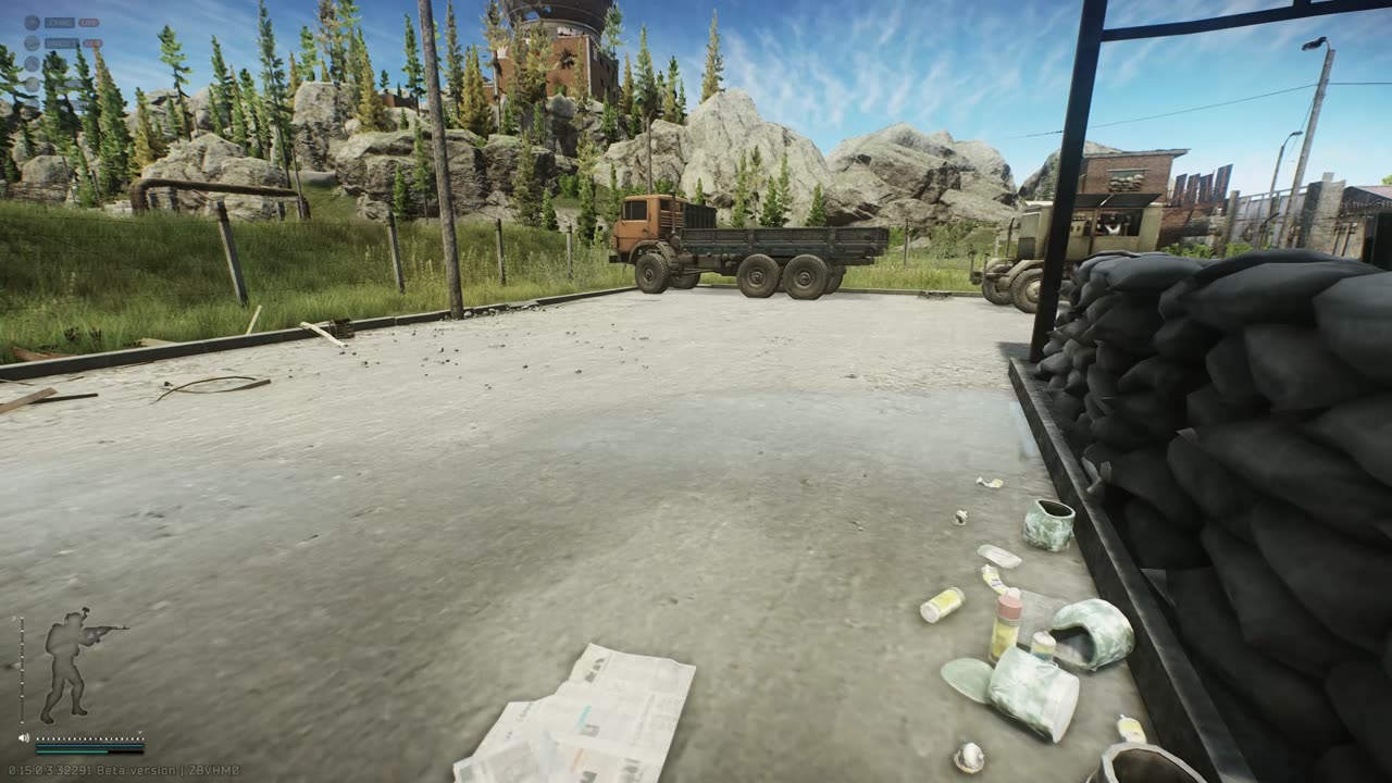 EFT clips