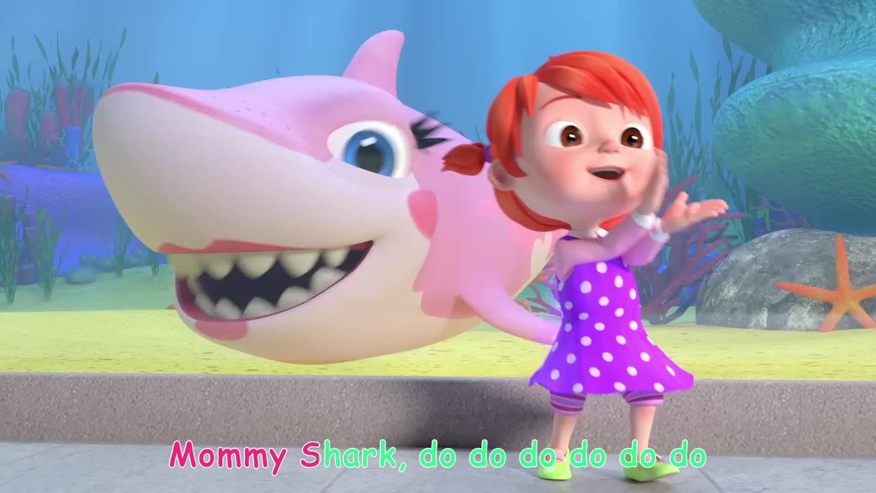 Baby shark