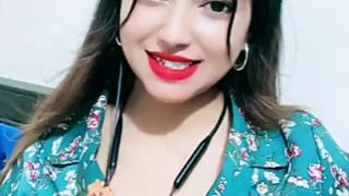 beautiful Bangladeshi girls Noor sumaya private live pat -2