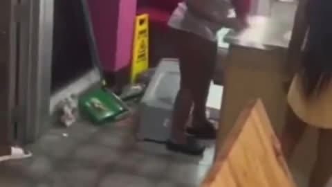 Loud…obnoxious…destructive… The black woman