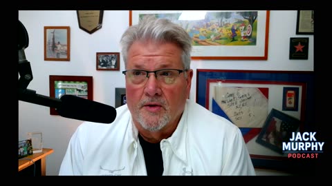#049 The Jack Murphy Podcast