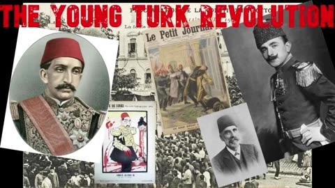 THE ZIO TAKEDOWN OF THE OTTOMAN EMPIRE ✡️