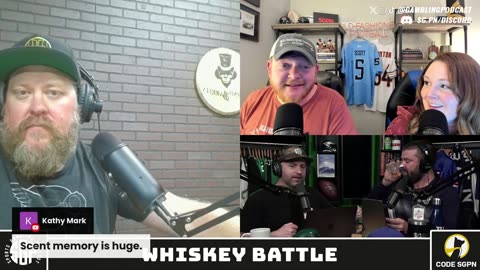 Whiskey Battle: SGP vs. OFF with Blind Barrels CEO Bobby DeMars