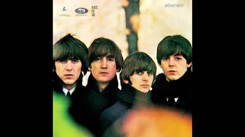 MY COVER OF "I DON'T WANT TO SPOIL THE PARTY" FROM THE BEATLES
