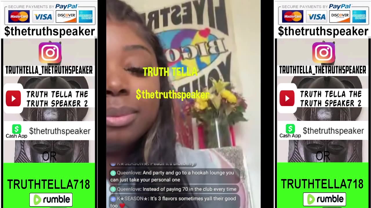 PRETTY TEETEE ON HER HUSTLE