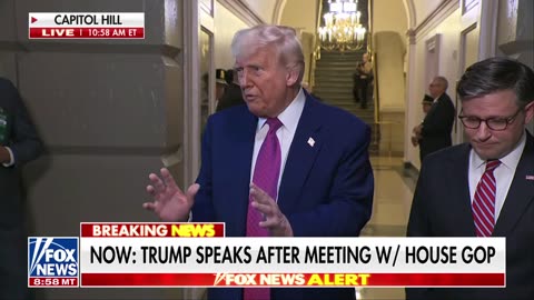 Trump scolds reporter for suggesting he s losing patience
