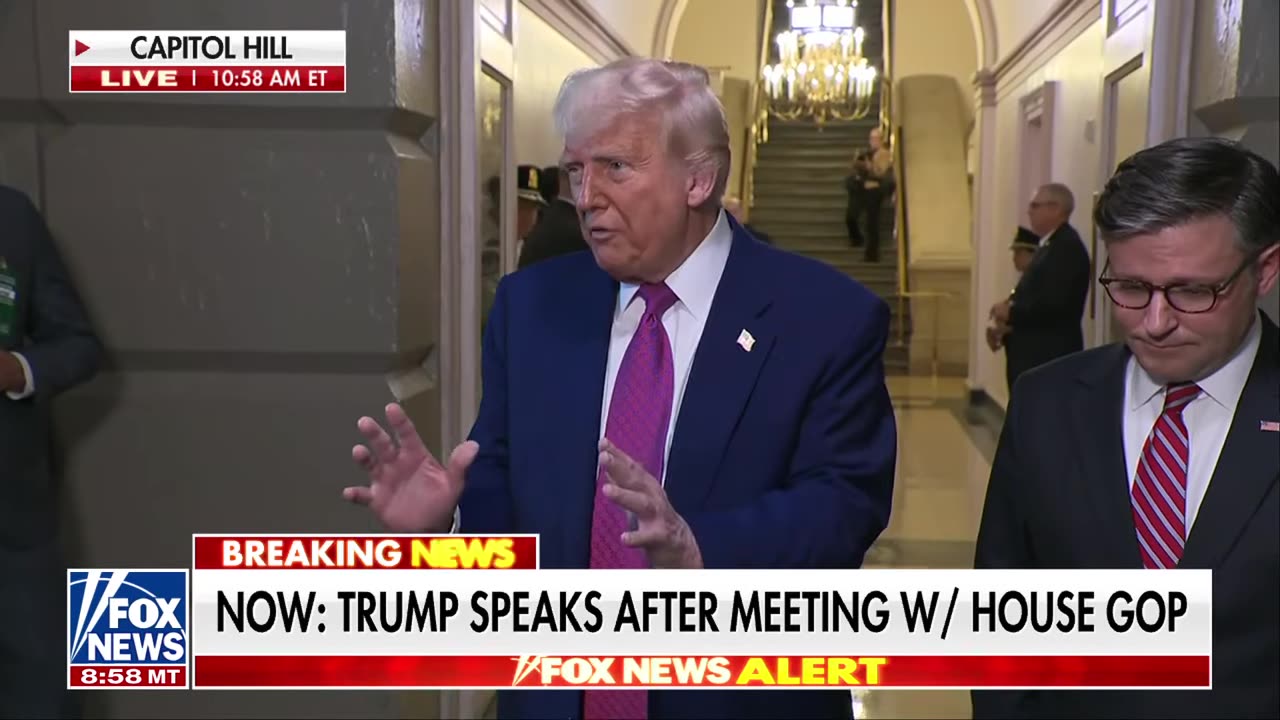 Trump scolds reporter for suggesting he s losing patience