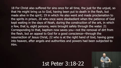 Instructions for Christians