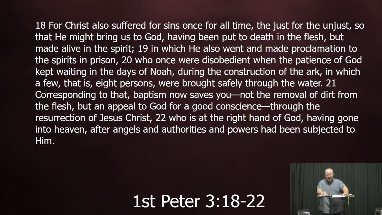 Instructions for Christians