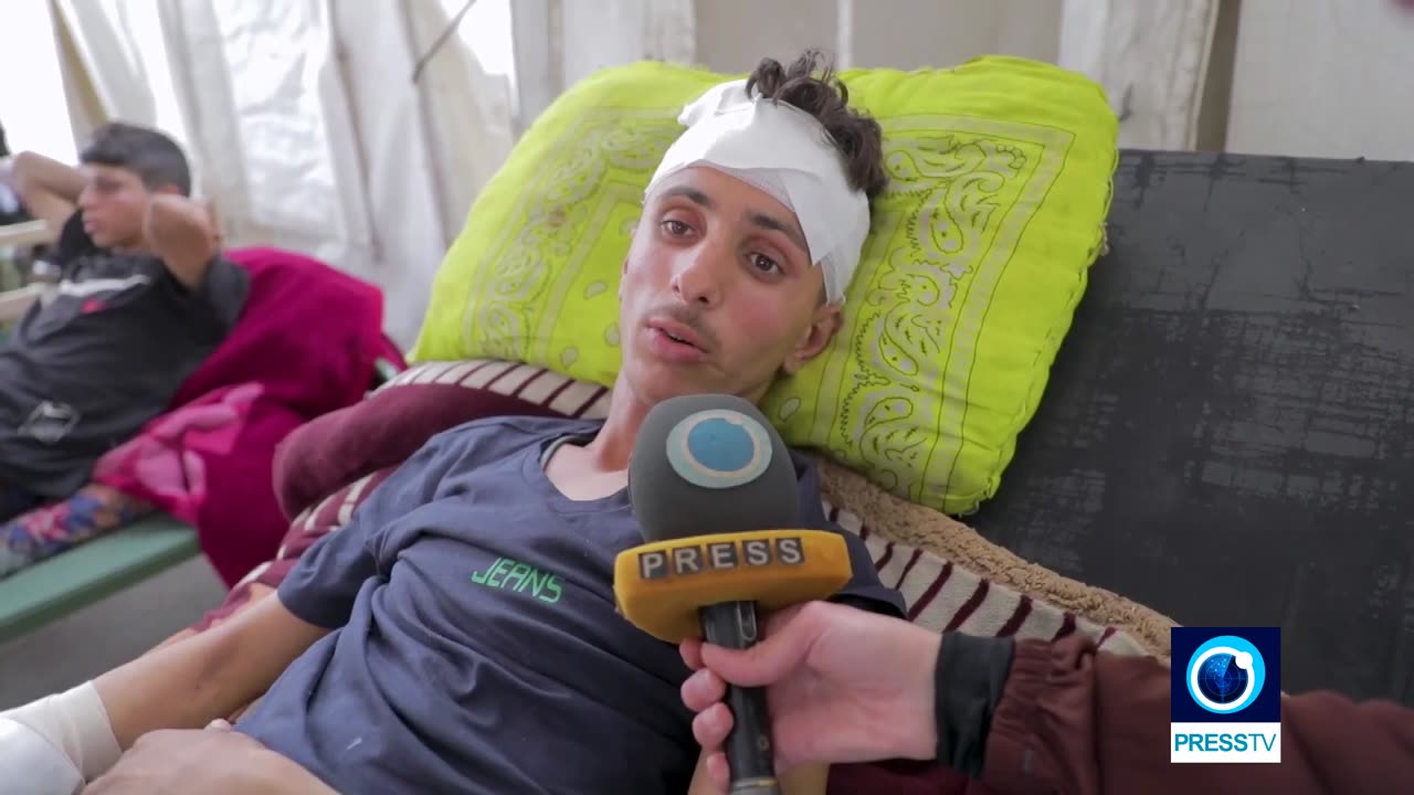 Gaza healthcare system approaching total collapse