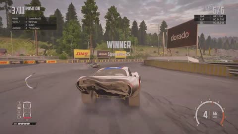 When You Race in Liverpool