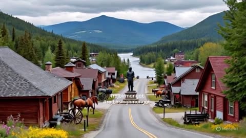 Dawson City-20-Tourist Attractions in Canada-Happy Canada Day