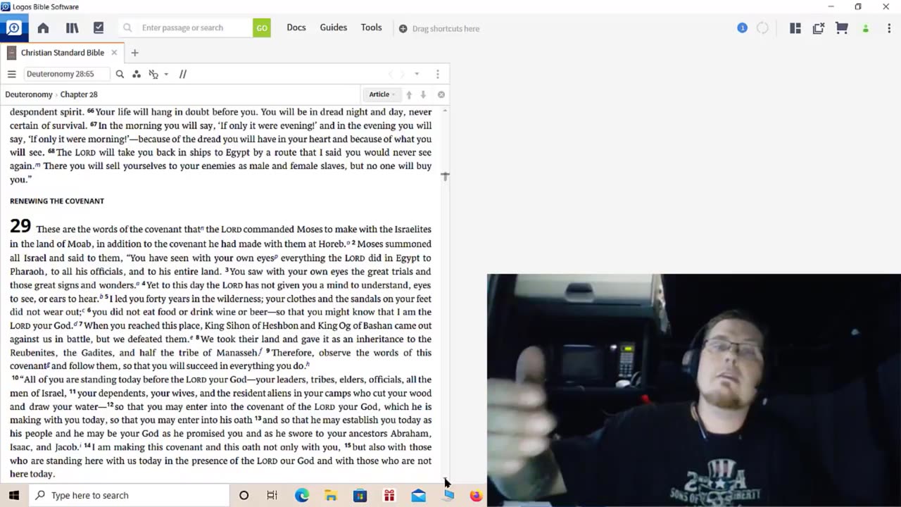 a sickness of the mind and a strong delusion [The Bride of Christ]