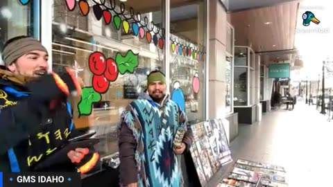 GMS BOISE IDAHO: The Year is Turning up Quickly - 1/10/26 - Greatmillstone - Church - Camp