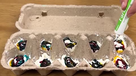 Decorating eggs has never been this fun.hd