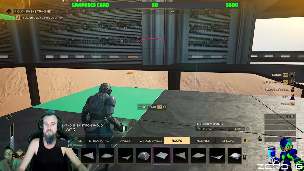 We got that big boy damage! | #ZeroG #allegedly #3DPrintDaddy