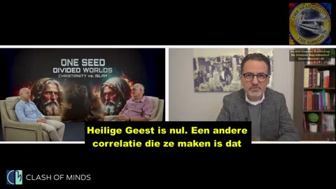240.Walter Veith & Martin Smith - Eén zaadje, Verdeelde Werelden, Christendom versus Islam
