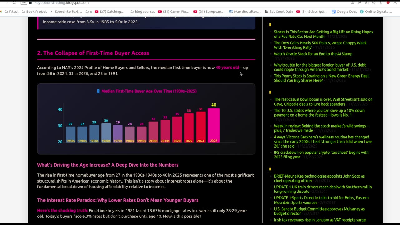 Housing Market 2026: Buy Now or Wait? First-Time Buyer Crisis Explained (Part 1)