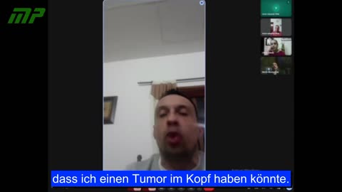 Geschädigt durch den AstraZeneca-Impfstoff; ein weiterer Fall.