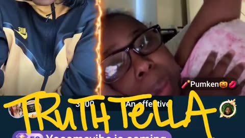 21BADBITCH SUNDAY LIVE & TEAM PK VS. MADAM LO & MORE