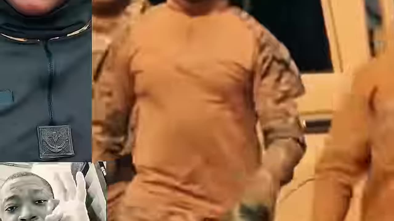 A great Man Captain Ibrahim Traore of Africa