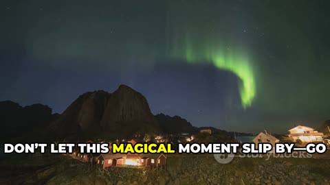 Northern Lights in Colorado: See the Aurora Borealis Light Show