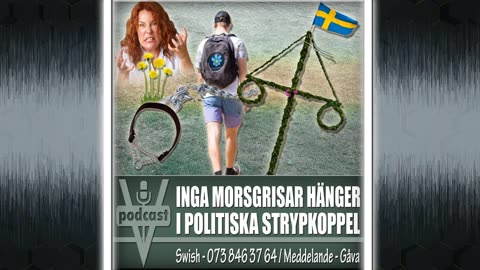 INGA MORSGRISAR HÄNGER I POLITISKT STRYPKOPPEL