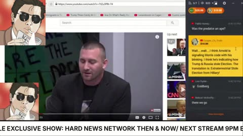 2/2/26 Hard News Network Then & Now