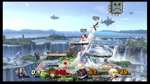Super Smash Bros Ultimate Battle72